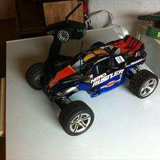 Off-Roader Traxxas Nitro Rustler
