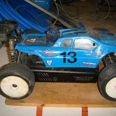 Off-Roader Losi Truggy Eight 2.0