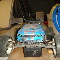 Off-Roader Losi Truggy Eight 2.0