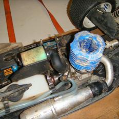 Off-Roader Losi Truggy Eight 2.0