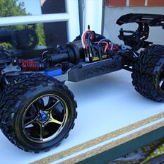 Buggy E Revo Org brushless Edition