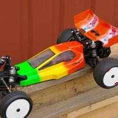 Buggy Team Losi TLR 22