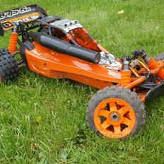 Buggy Hpi Baja 5B 2.0 Solgt