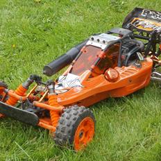 Buggy Hpi Baja 5B 2.0 Solgt