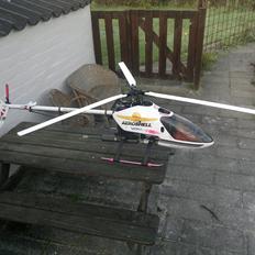 Helikopter Vario extrem  