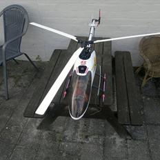 Helikopter Vario extrem  
