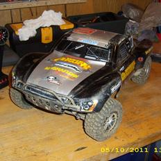 Bil Traxxas Slash 4x4 Short Course