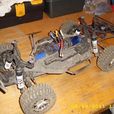 Bil Traxxas Slash 4x4 Short Course