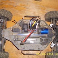 Bil Traxxas Slash 4x4 Short Course