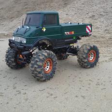 Truck Tamiya CR-01   solgt
