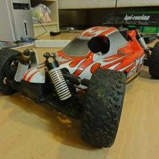 Buggy hpi trophy 3,5 