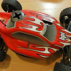 Buggy hpi trophy 3,5 