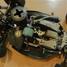 Buggy hpi trophy 3,5 