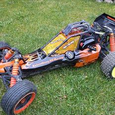 Off-Roader HPI Baja 5B SS