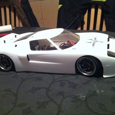 Bil Hpi E10 GRAN TURISMO