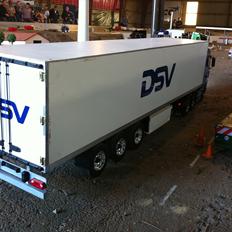 Lastbiler | MAN TGX 26.540 6x4