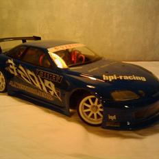 Bil Toyota Vertex TT-01