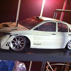 Bil Hbx :D hygge drifter