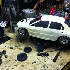 Bil Hbx :D hygge drifter