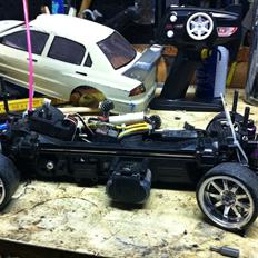 Bil Hbx :D hygge drifter