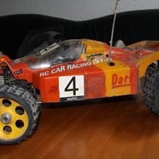 Buggy Serpent Spirit