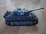 Militær GERMAN TIGER / SOVIET T34/85