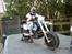 Motorcykel ARX-540Pro Kit Electric