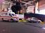 Bil | Mercedes Sprinter Ambulance - Ankommet på et ulykkested =)