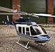 Helikopter ALign -rex 700E 3G - Century Bell 206 Long Ranger