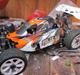 Buggy hpi pulse brushless