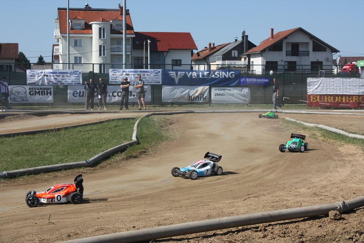 Buggy Hörmann HT2 TK10 - Fra EM i kroatien 2011 billede 16