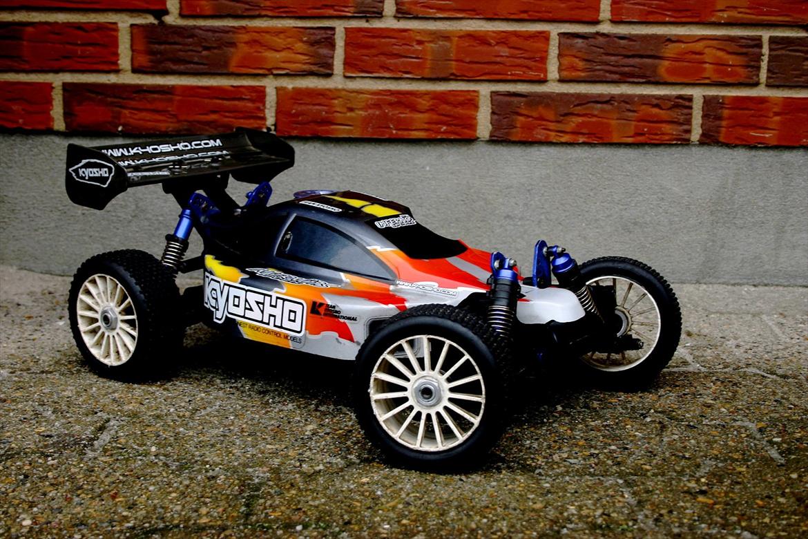 Buggy Inferno 7,5 billede 1