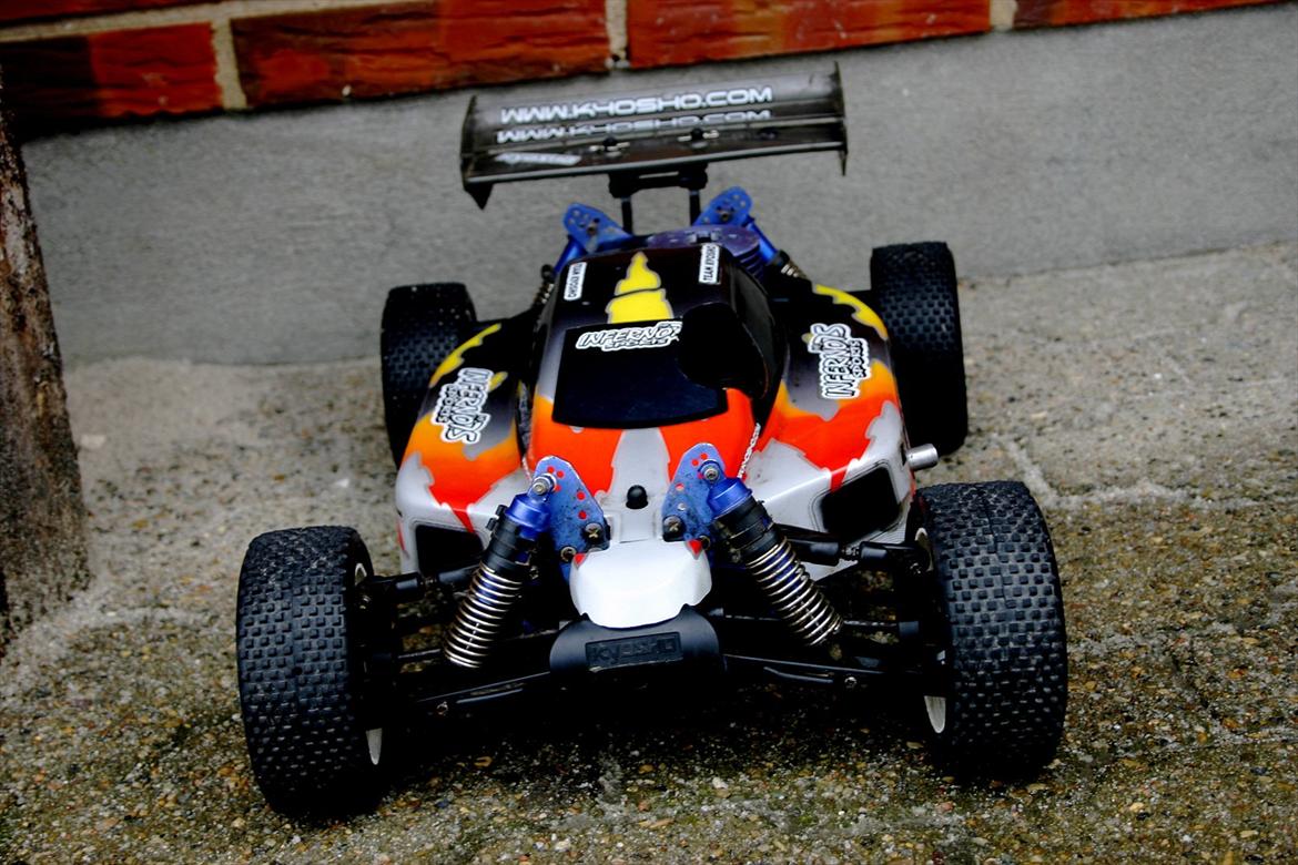 Buggy Inferno 7,5 billede 4