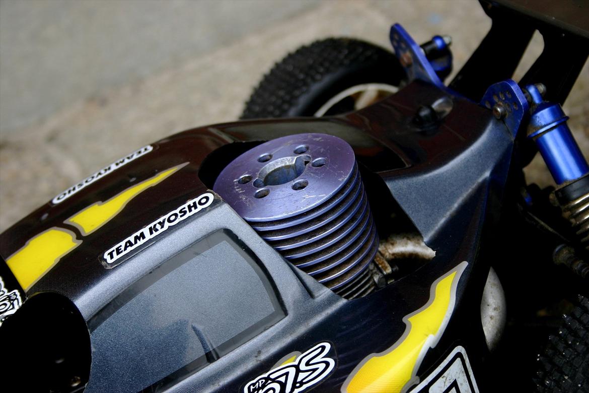 Buggy Inferno 7,5 billede 7