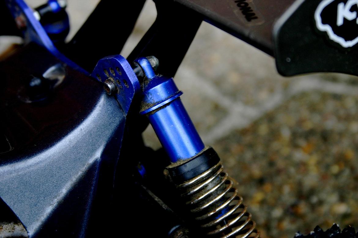 Buggy Inferno 7,5 - Beeskidt billede 9