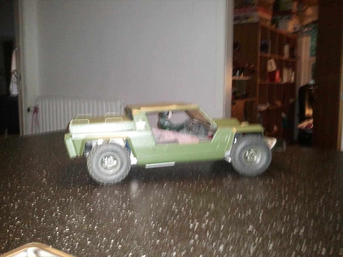 Off-Roader Tamiya 58004 xr 311 billede 8