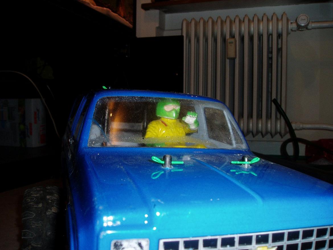 Off-Roader Tamiya CR01 billede 10