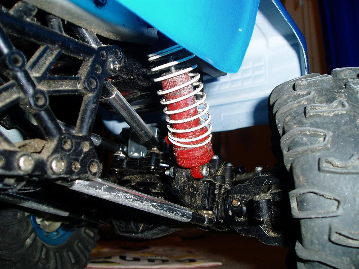 Off-Roader Tamiya CR01 billede 17