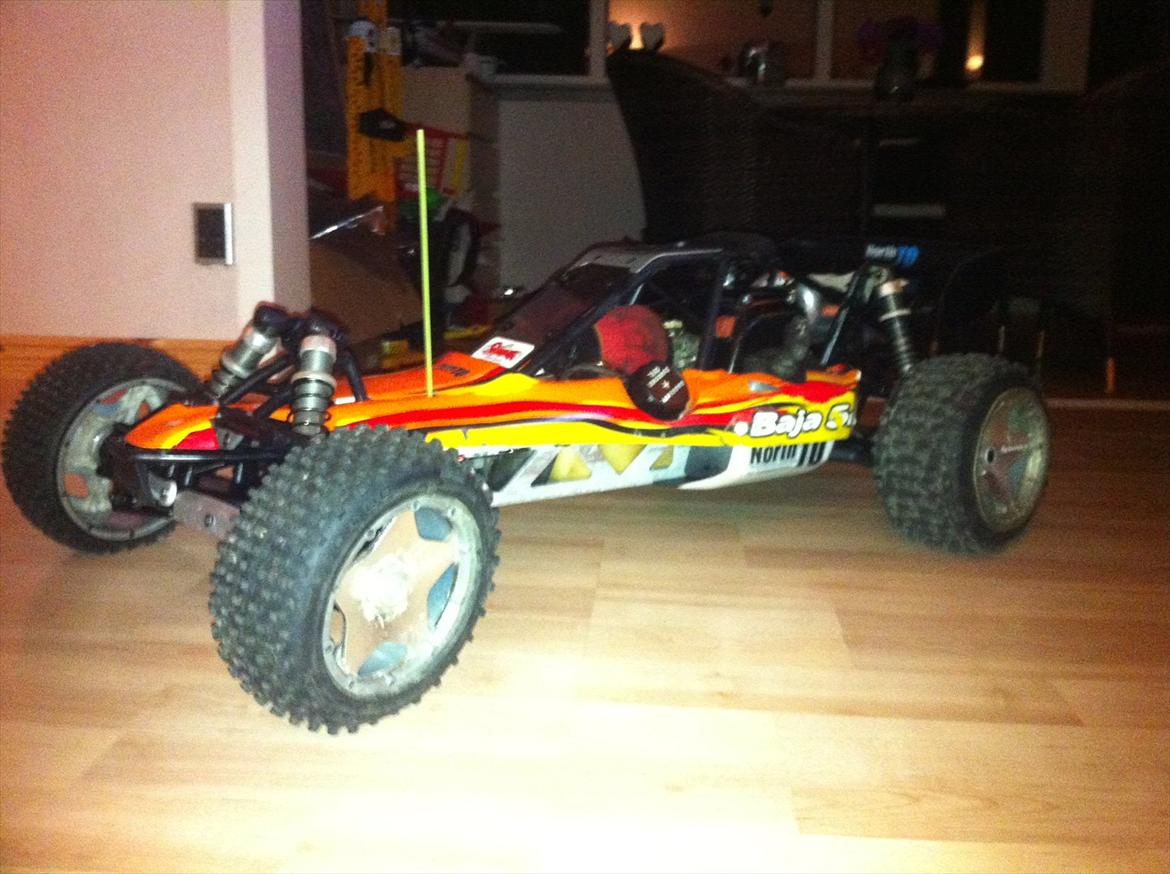Bil HPI Baja 5B SS billede 3