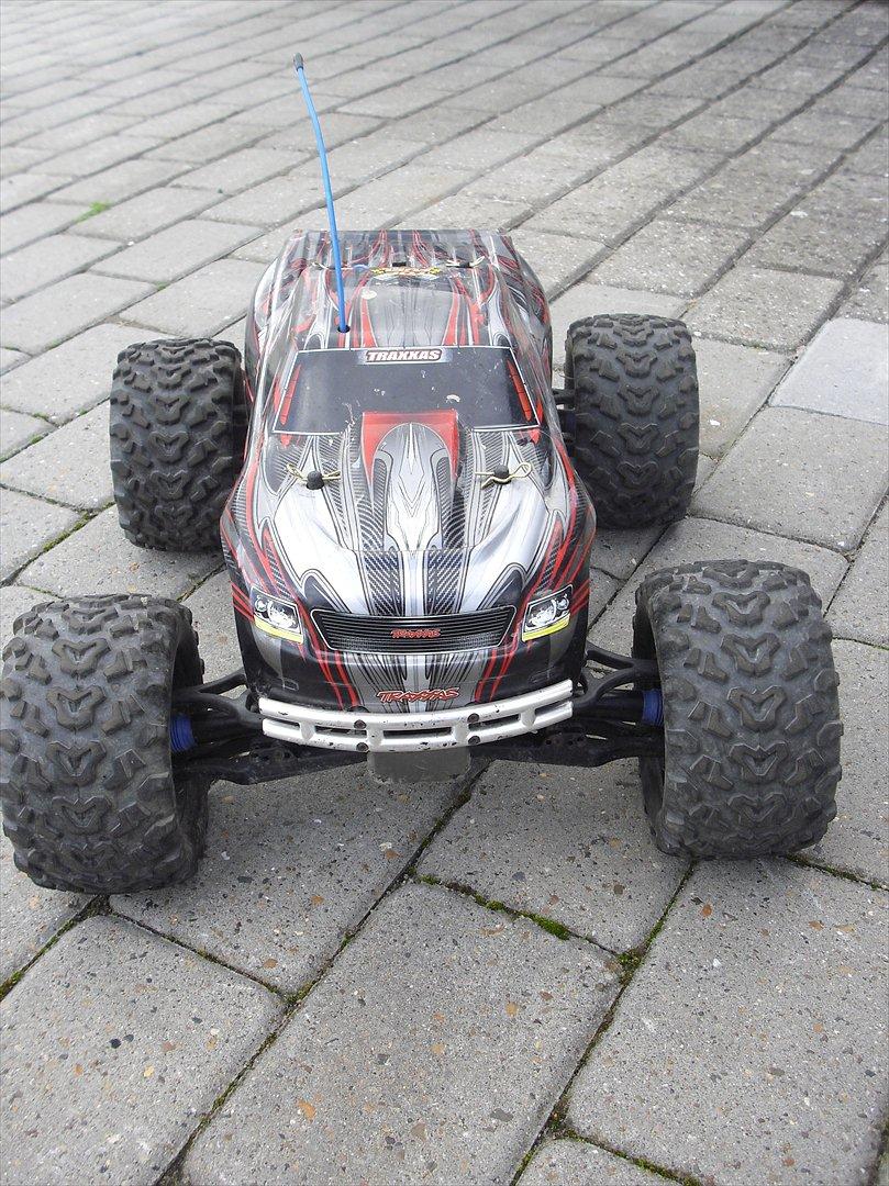 Truck traxxas T-Maxx 3.3 billede 2