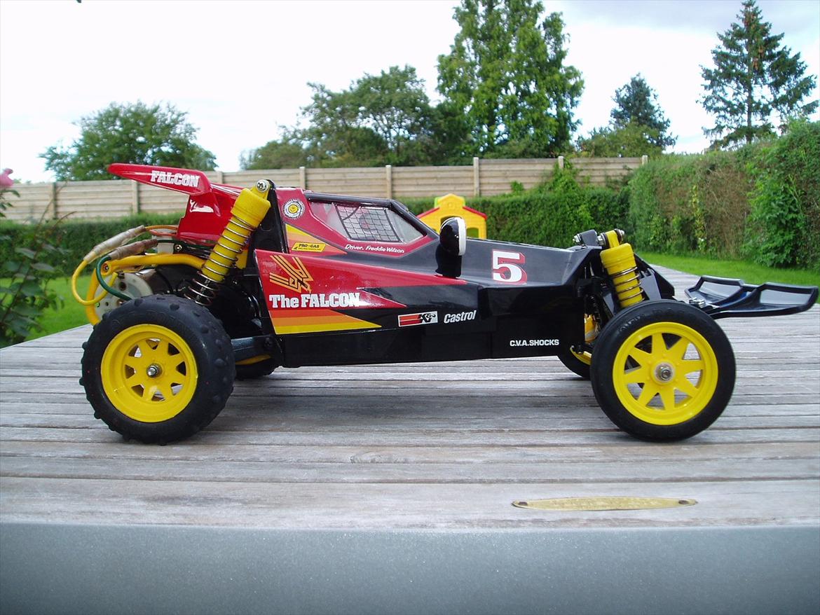 Fast Eddy Bearings For Tamiya The Falcon 58056 Sealed Bearing Kit