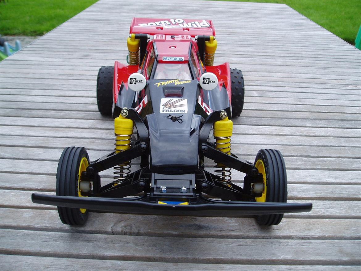 Buggy Tamiya Falcon 58056 billede 3