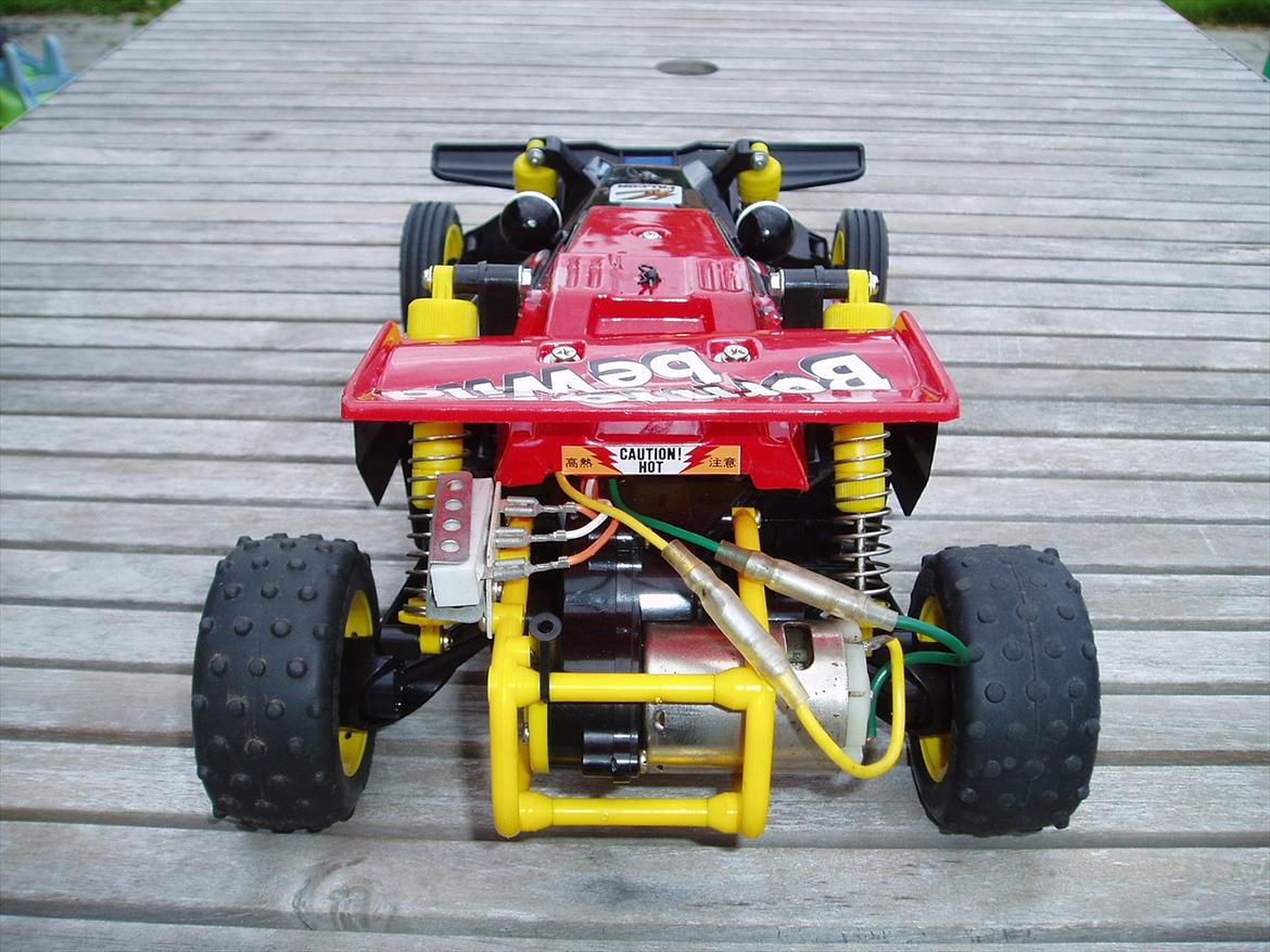 Buggy Tamiya Falcon 58056 billede 5