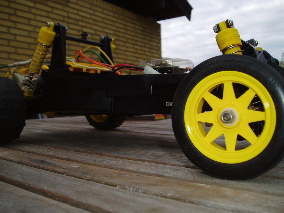 Buggy Tamiya Falcon 58056 billede 11