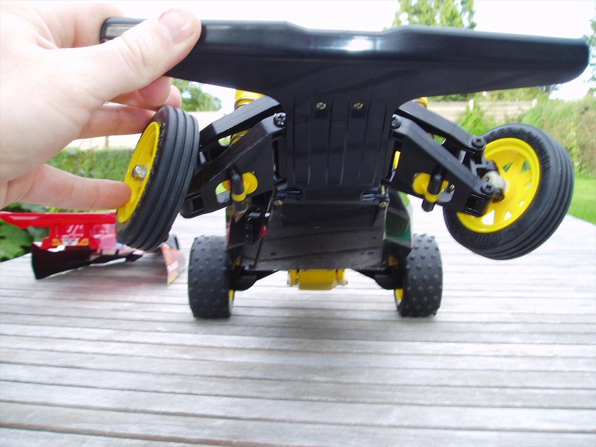 Buggy Tamiya Falcon 58056 billede 10