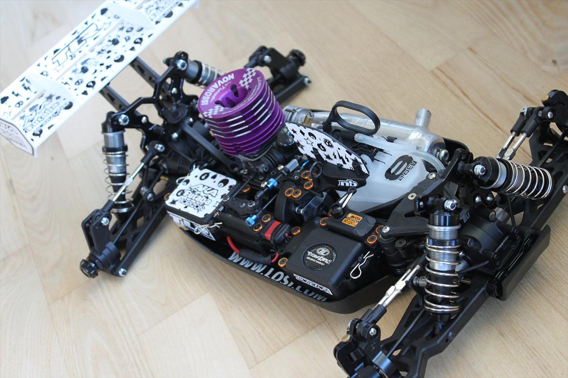Buggy Team Losi 2,0EU billede 1