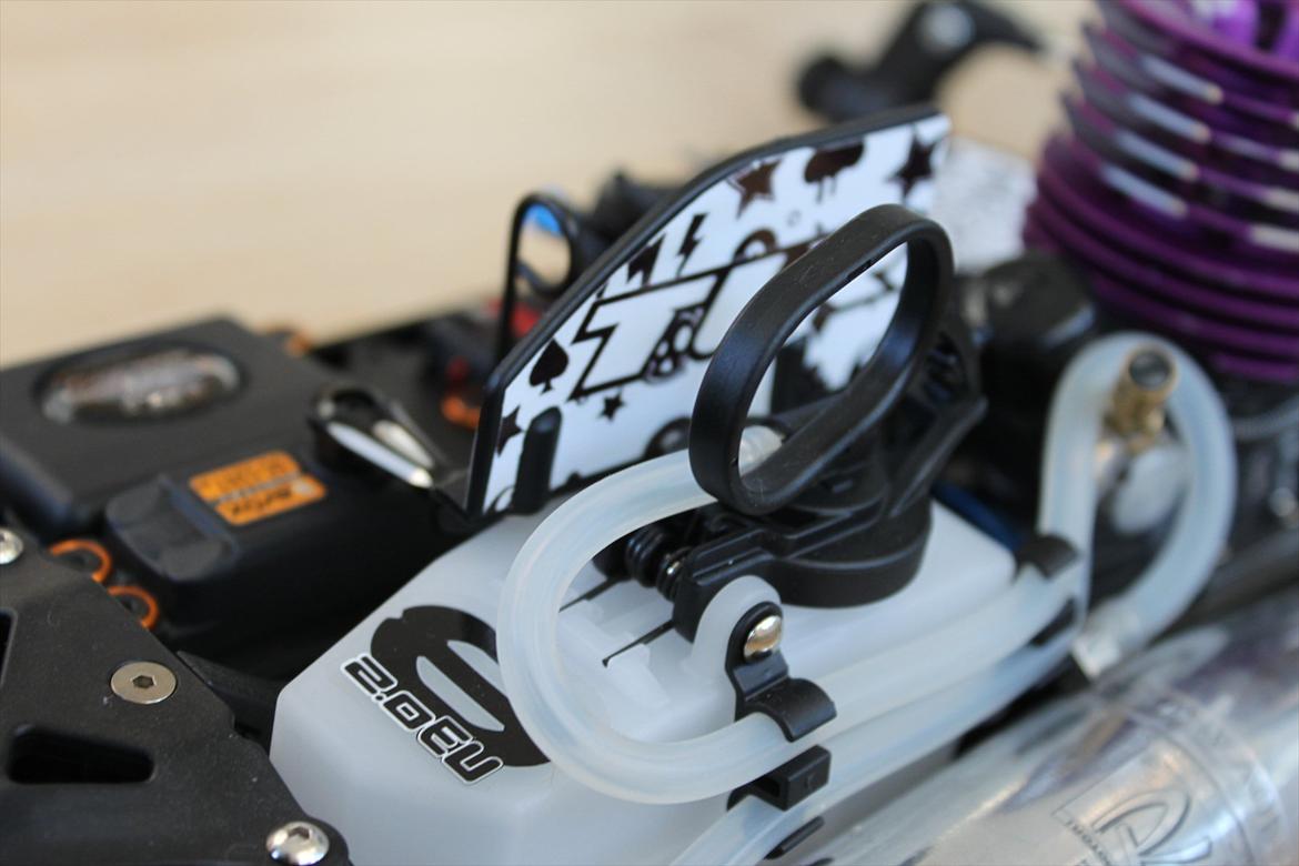 Buggy Team Losi 2,0EU billede 4