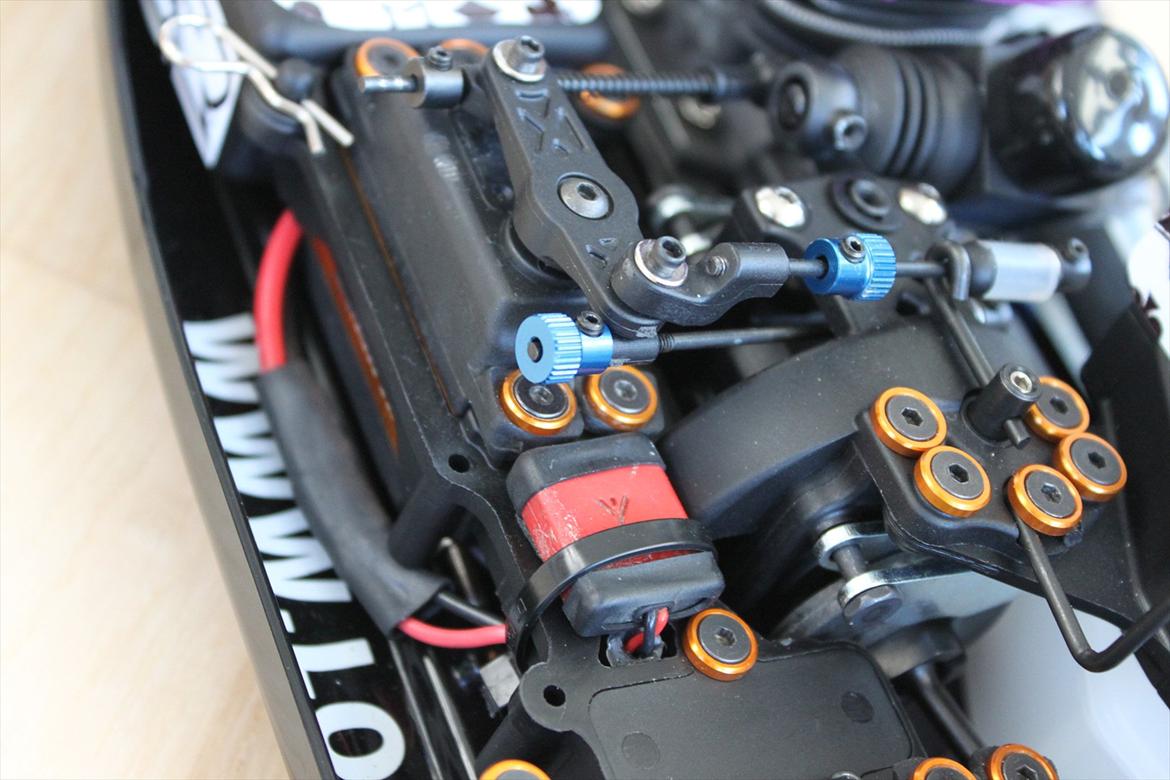 Buggy Team Losi 2,0EU billede 7