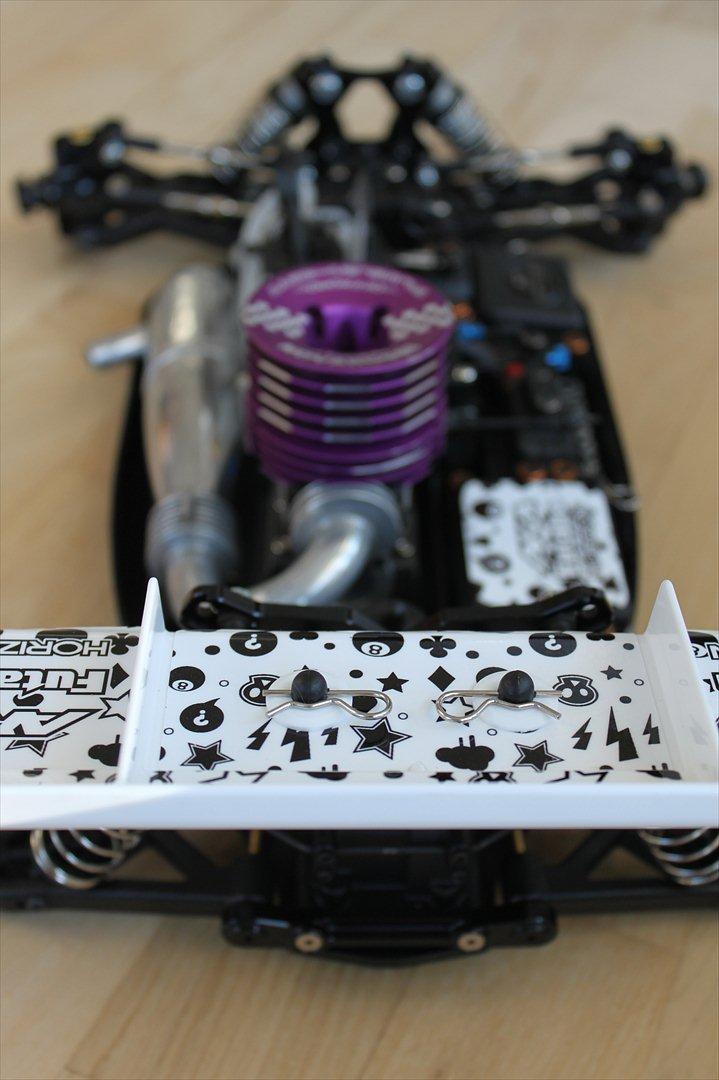 Buggy Team Losi 2,0EU billede 11