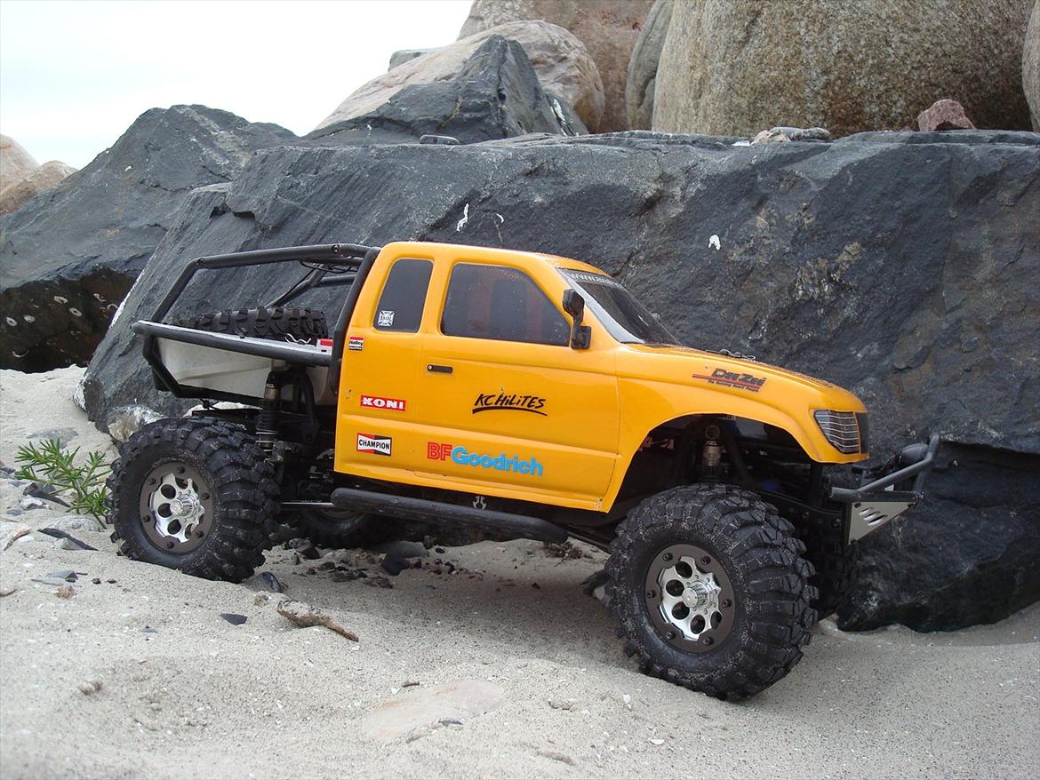 Off-Roader Axial SCX-10 Honcho billede 7